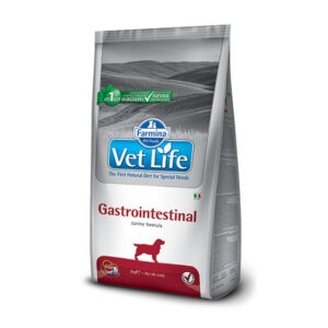 מזון כלבים רפואי וט לייף Gastrointestinal לעיכול 12 ק"ג-0