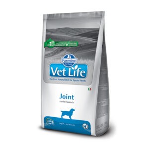 מזון כלבים רפואי וט לייף Joint לטיפול בבעיות מפרקים 12 ק"ג-0