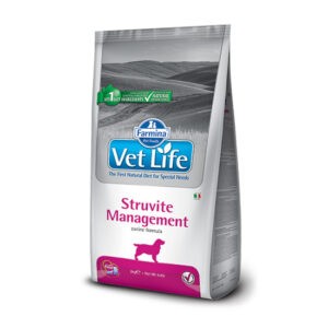 מזון כלבים רפואי וט לייף Struvite Management למניעת אבני סטרוויט 12 ק"ג-0