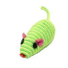 צעצוע פשוט לחתול עכבר ספירלה-0