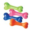 צעצוע לכלב רוגז עצם גומי בינונית צבע ורוד-2671