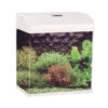 אקווריום בויו 40 ס"מ דגם mr-418 צבע לבן-0