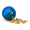 צעצוע לכלב רוגז טאמבלר כדור האכלה צבע כחול-2586