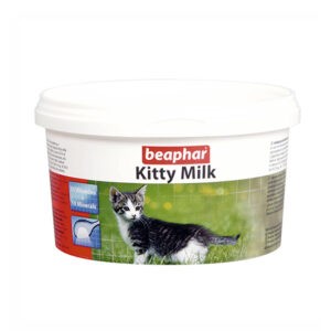 תחליף חלב לחתול ביהפר 200 גרם-0