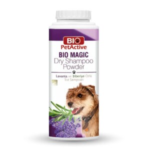 שמפו יבש אבקה bio - לכלב 150 גרם -0