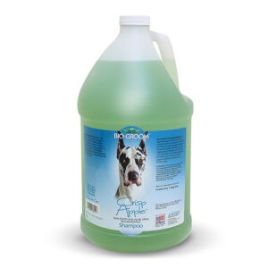 שמפו לכלב ביו גרום - גלון קריספ אפל 3.8 ליטר-0