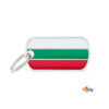 תג שם לכלב - דגל בולגריה-0