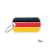 תג שם לכלב - דגל גרמניה-0