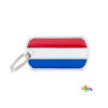 תג שם לכלב - דגל הולנד-0