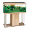 שולחן לאקווריום ריהו דגם רילי 120 ס"מ צבע בוק-5787