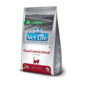 מזון רפואי לחתולים וט לייף Gastrointestinal לעיכול 5 ק"ג-0