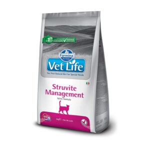 מזון רפואי לחתולים וט לייף Struvite Management למניעת אבני סטרוויט 10 ק"ג-0