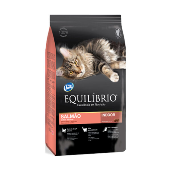 מזון לחתולים אקווליבריו סלמון 1.5 ק"ג-0
