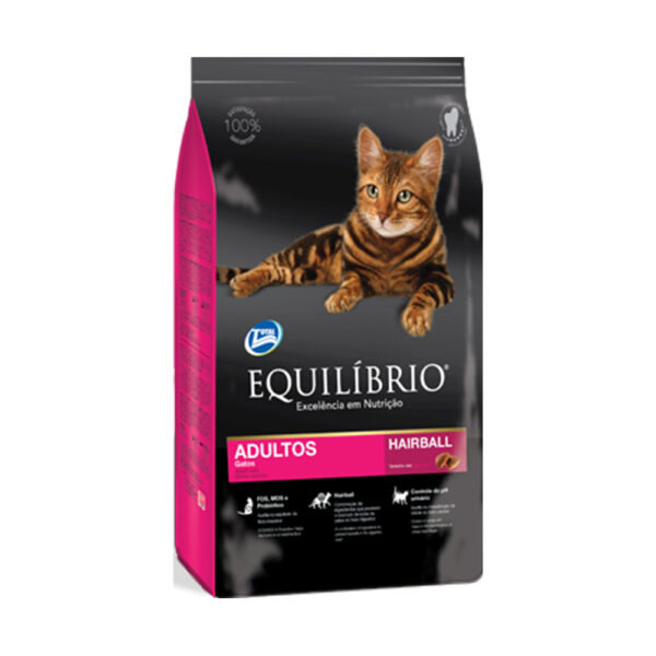 מזון לחתולים אקווליבריו אדולט 1.5 ק"ג-0