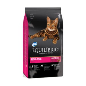 מזון לחתולים אקווליבריו אדולט 3 ק"ג-0
