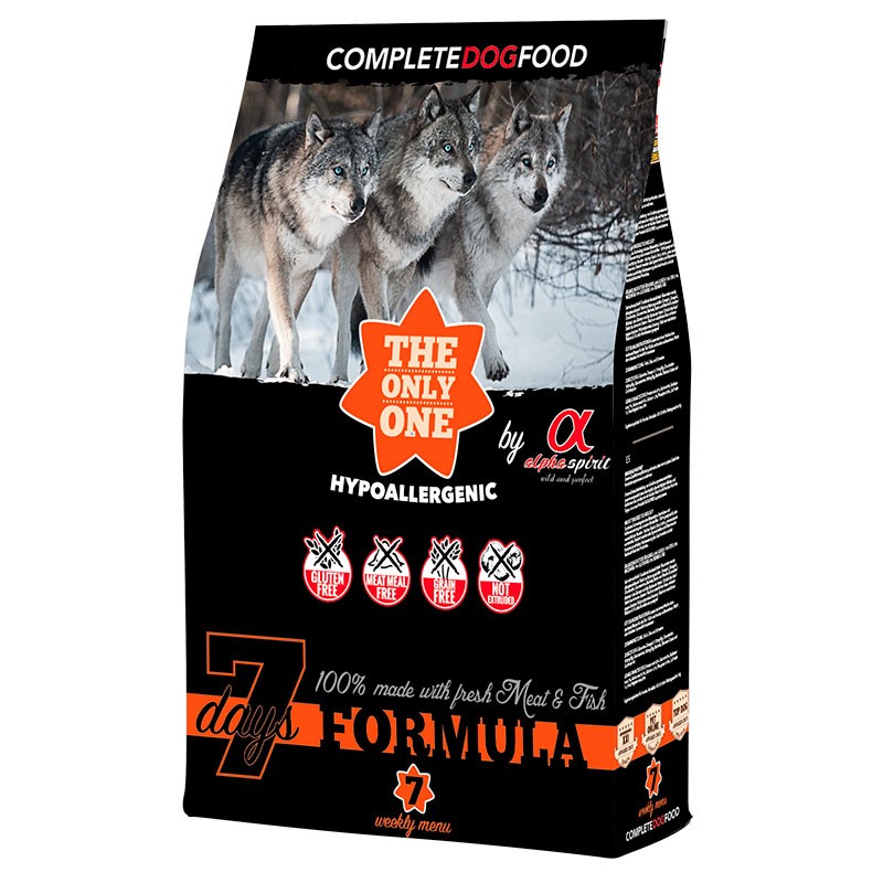 נוטרה גולד לכלב בוגר