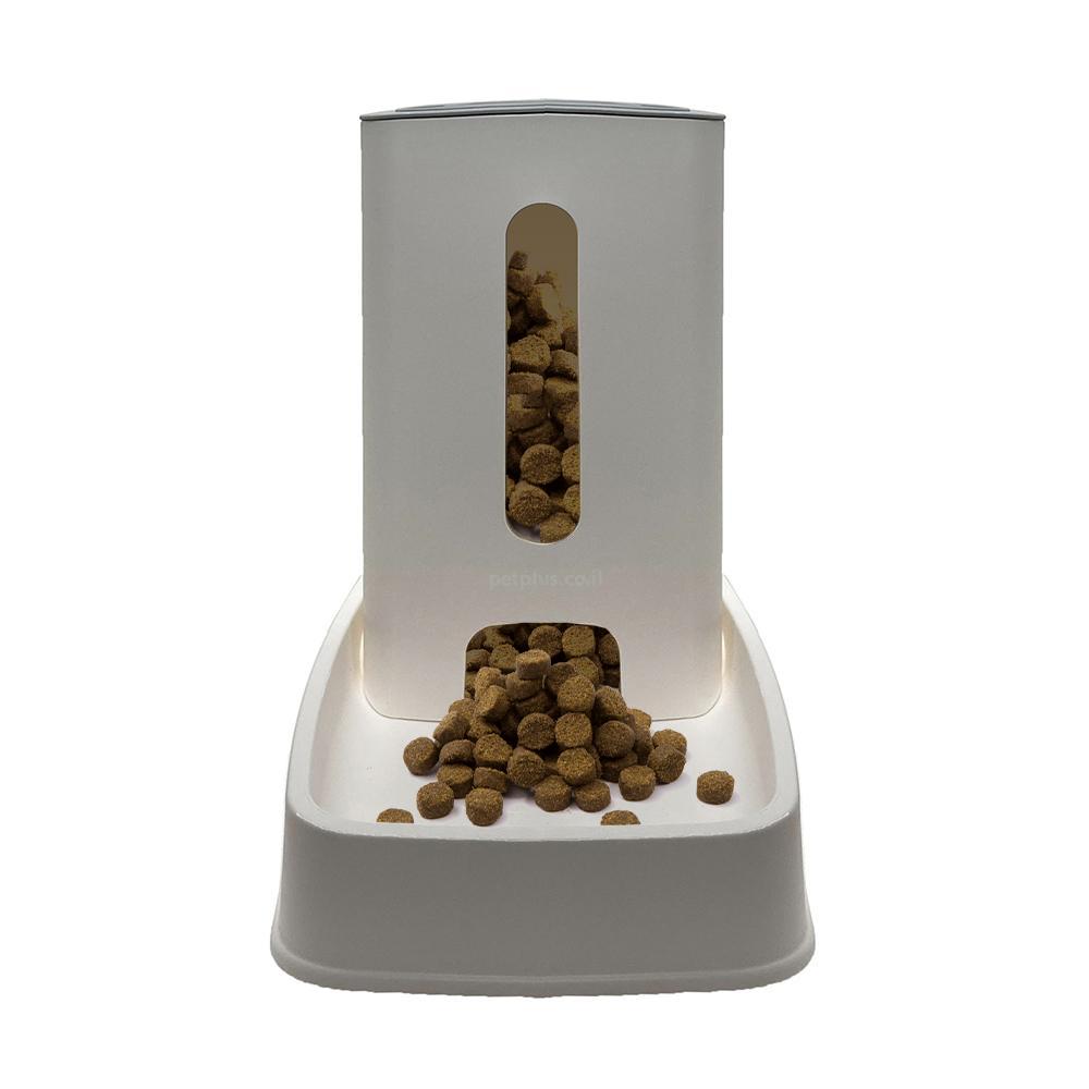 מתקן אוכל עם מיכל לשמירת טריות 3.5 ליטר – תמונה 2